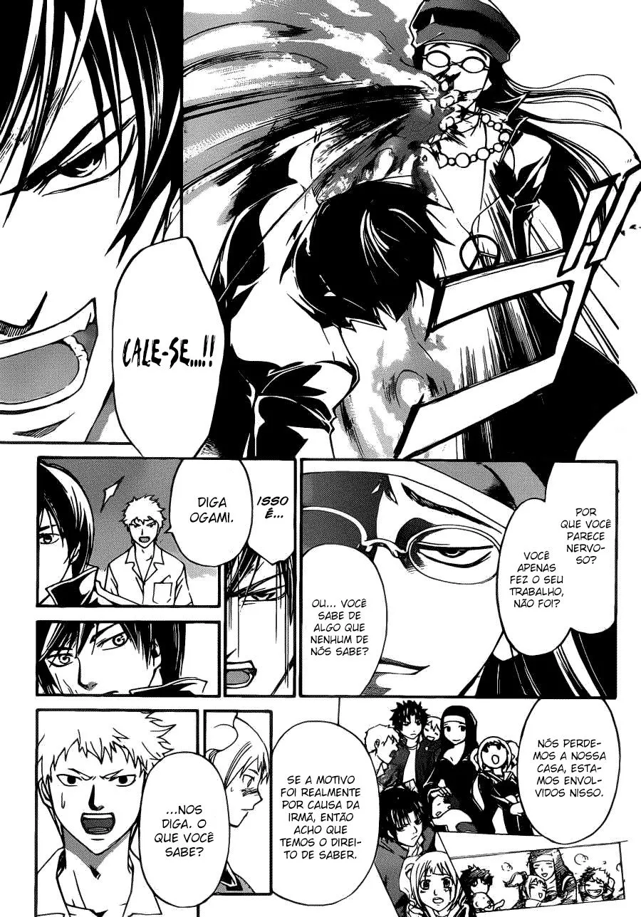 Code Breaker: O Justiceiro Invisível Capítulo 197 Página 7