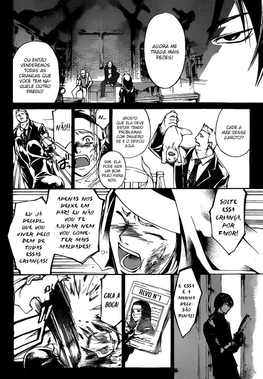 Code Breaker: O Justiceiro Invisível Capítulo 197 Página 8