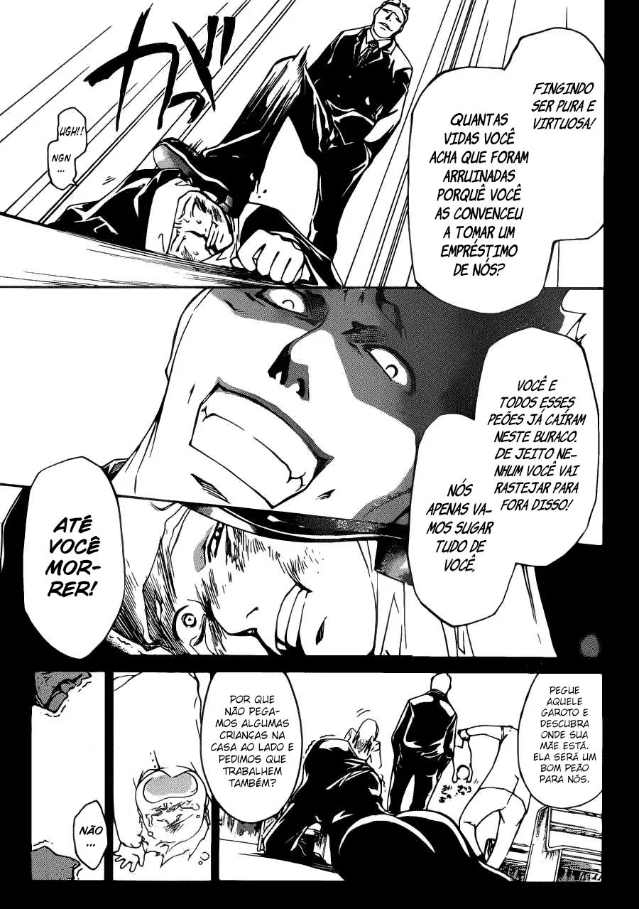 Code Breaker: O Justiceiro Invisível Capítulo 197 Página 9