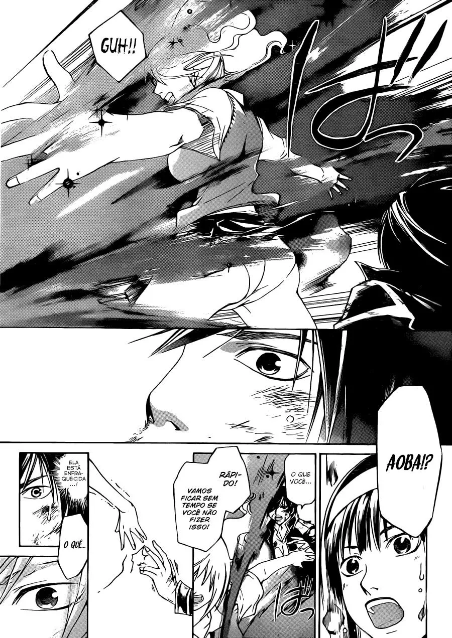 Code Breaker: O Justiceiro Invisível Capítulo 198 Página 13