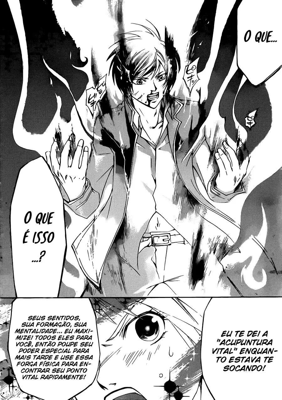 Code Breaker: O Justiceiro Invisível Capítulo 198 Página 14