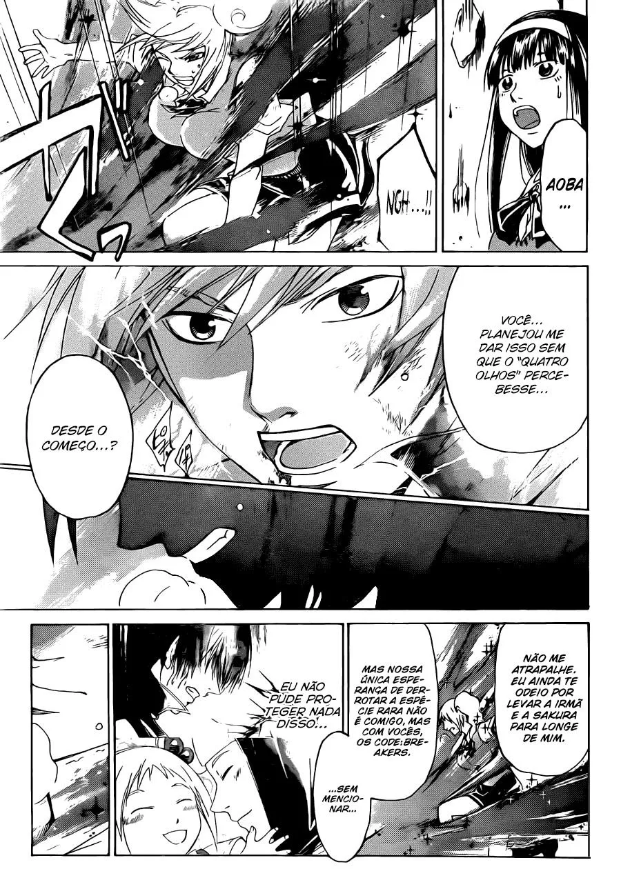 Code Breaker: O Justiceiro Invisível Capítulo 198 Página 15
