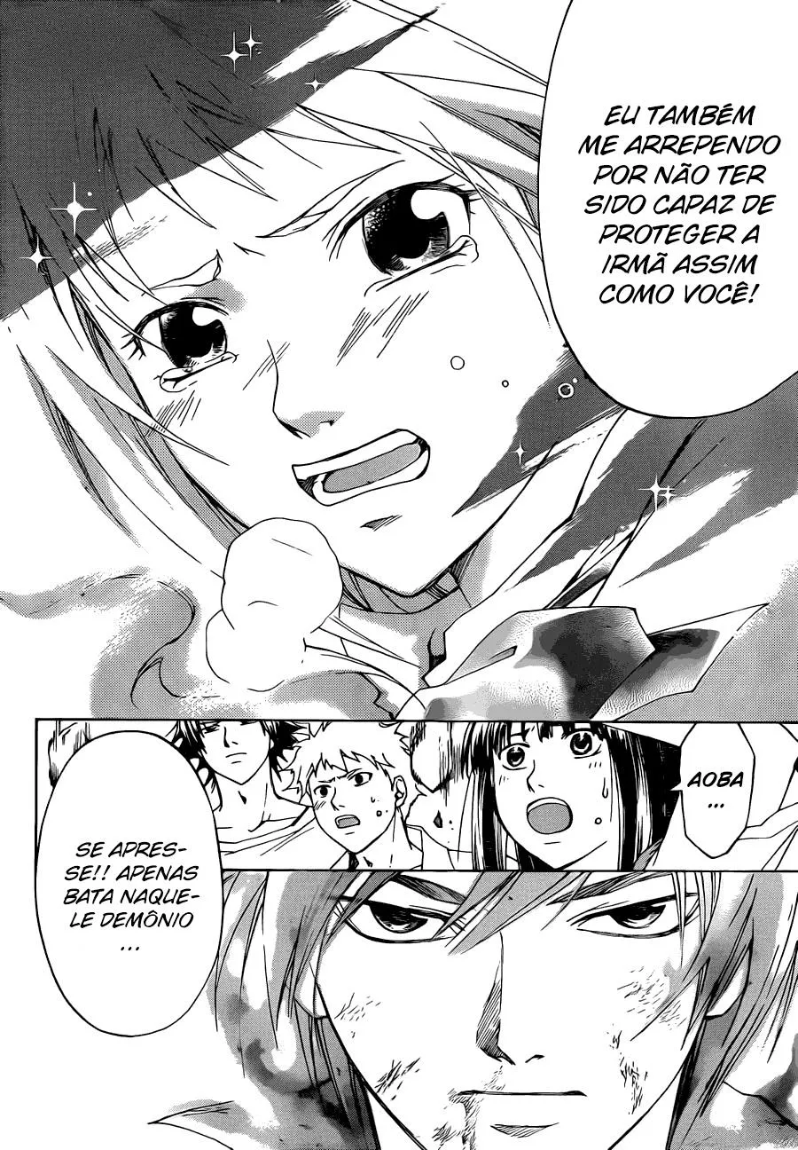 Code Breaker: O Justiceiro Invisível Capítulo 198 Página 16