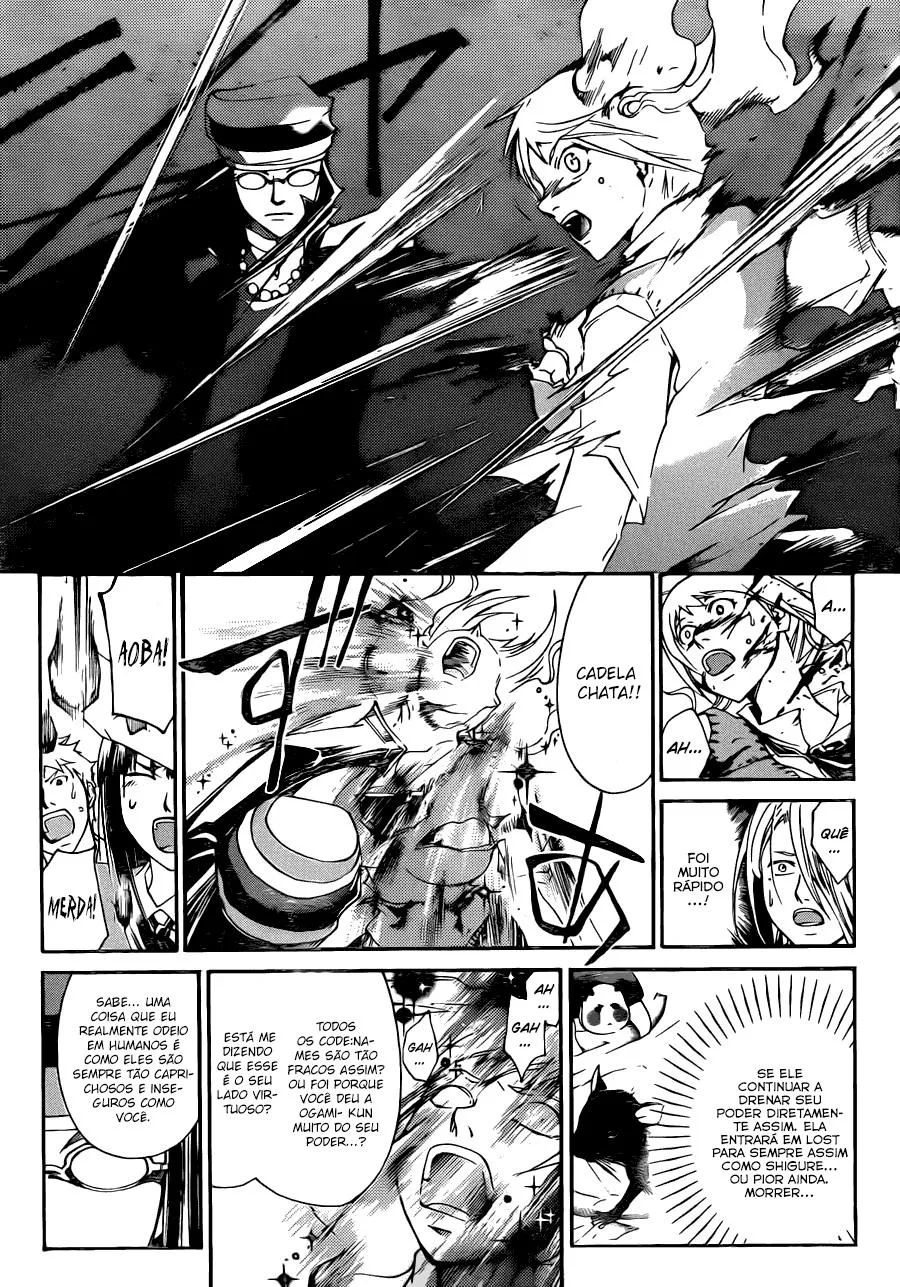 Code Breaker: O Justiceiro Invisível Capítulo 198 Página 17