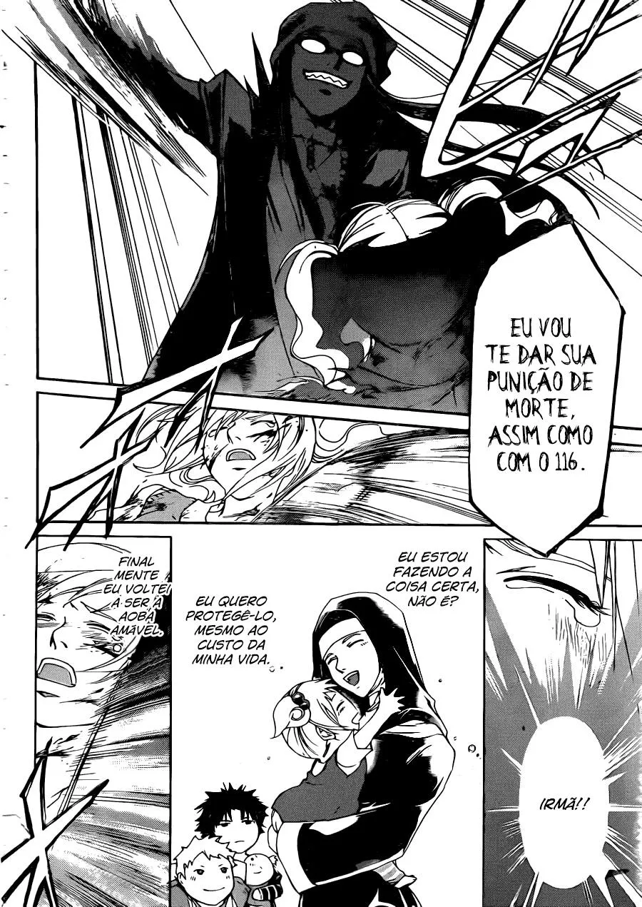 Code Breaker: O Justiceiro Invisível Capítulo 198 Página 18