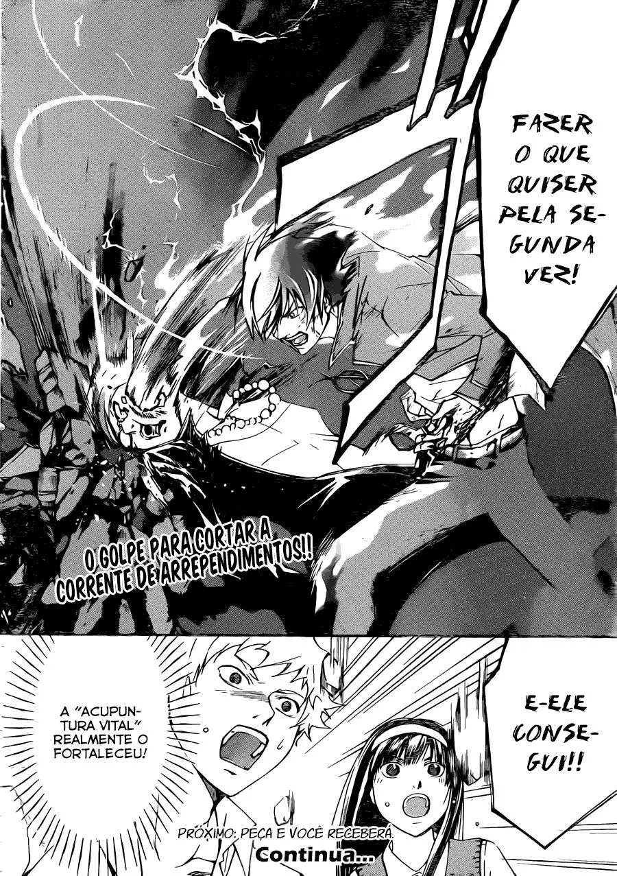 Code Breaker: O Justiceiro Invisível Capítulo 198 Página 20