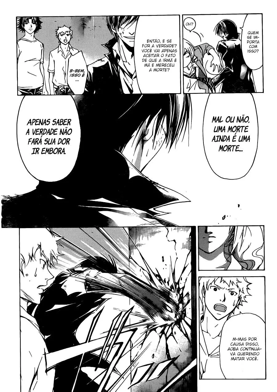 Code Breaker: O Justiceiro Invisível Capítulo 198 Página 4