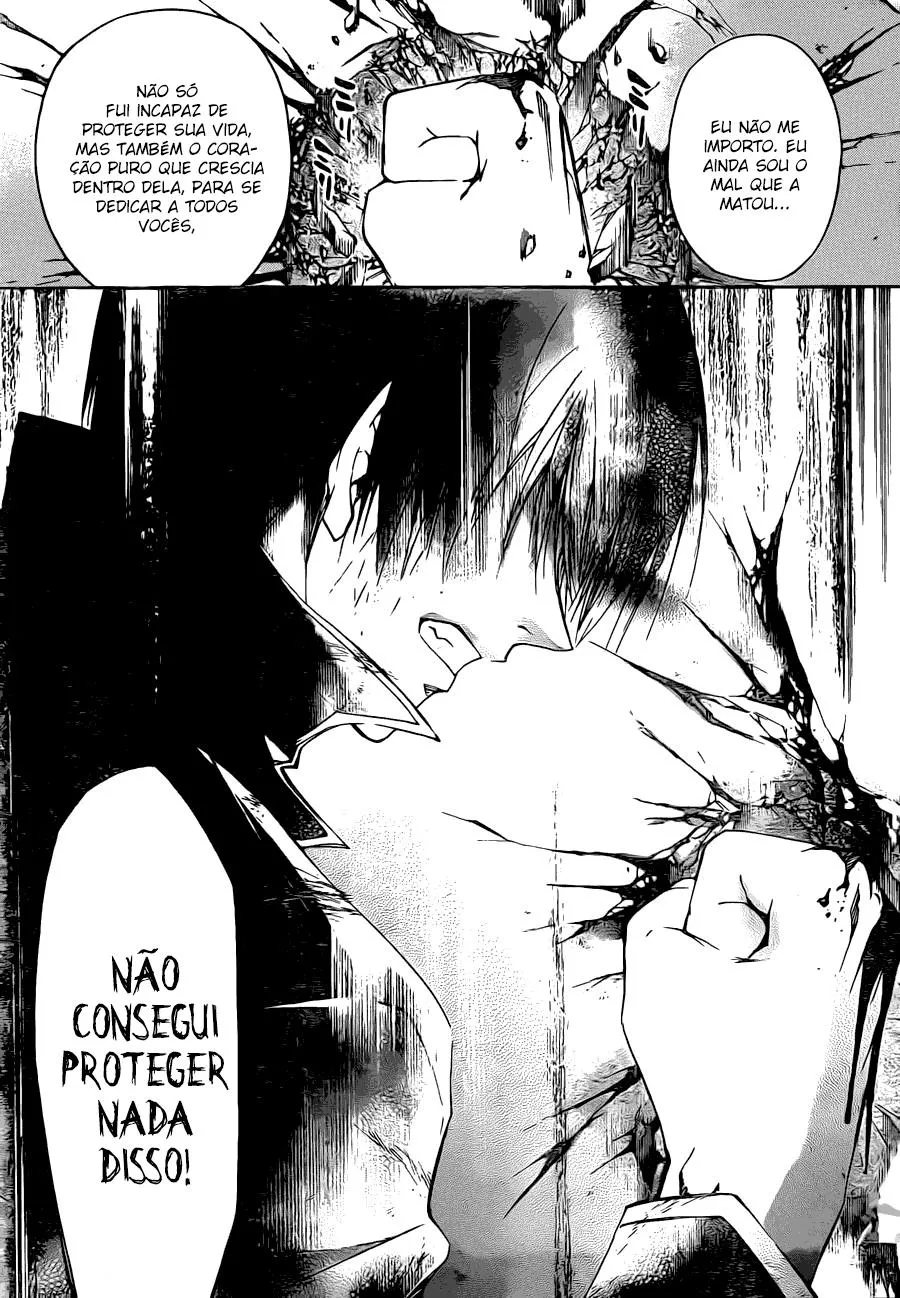 Code Breaker: O Justiceiro Invisível Capítulo 198 Página 5
