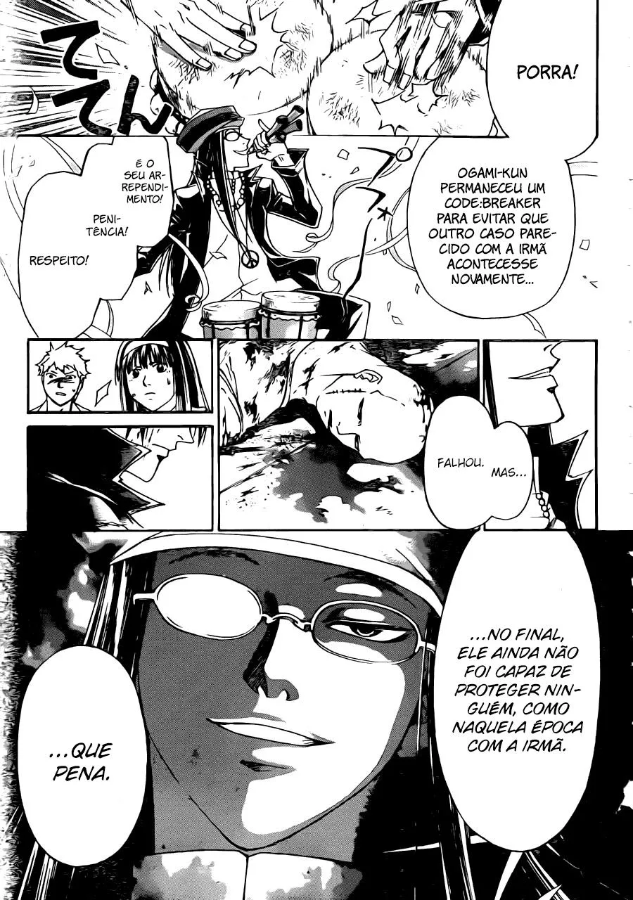 Code Breaker: O Justiceiro Invisível Capítulo 198 Página 7
