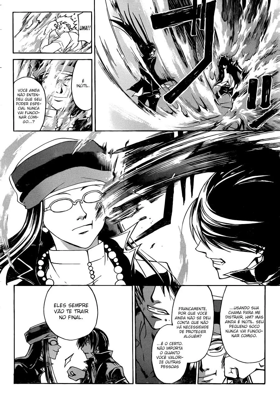 Code Breaker: O Justiceiro Invisível Capítulo 198 Página 8