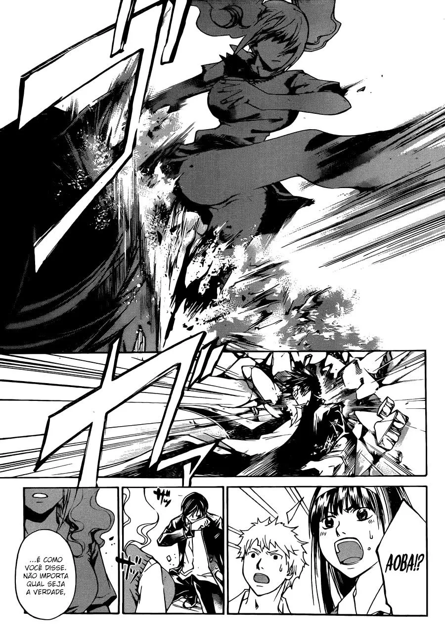 Code Breaker: O Justiceiro Invisível Capítulo 198 Página 9