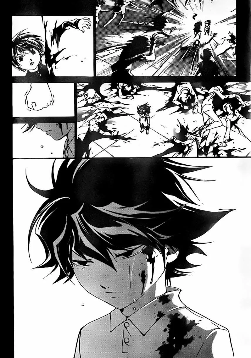 Code Breaker: O Justiceiro Invisível Capítulo 199 Página 11