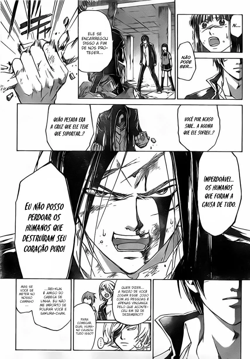 Code Breaker: O Justiceiro Invisível Capítulo 199 Página 12