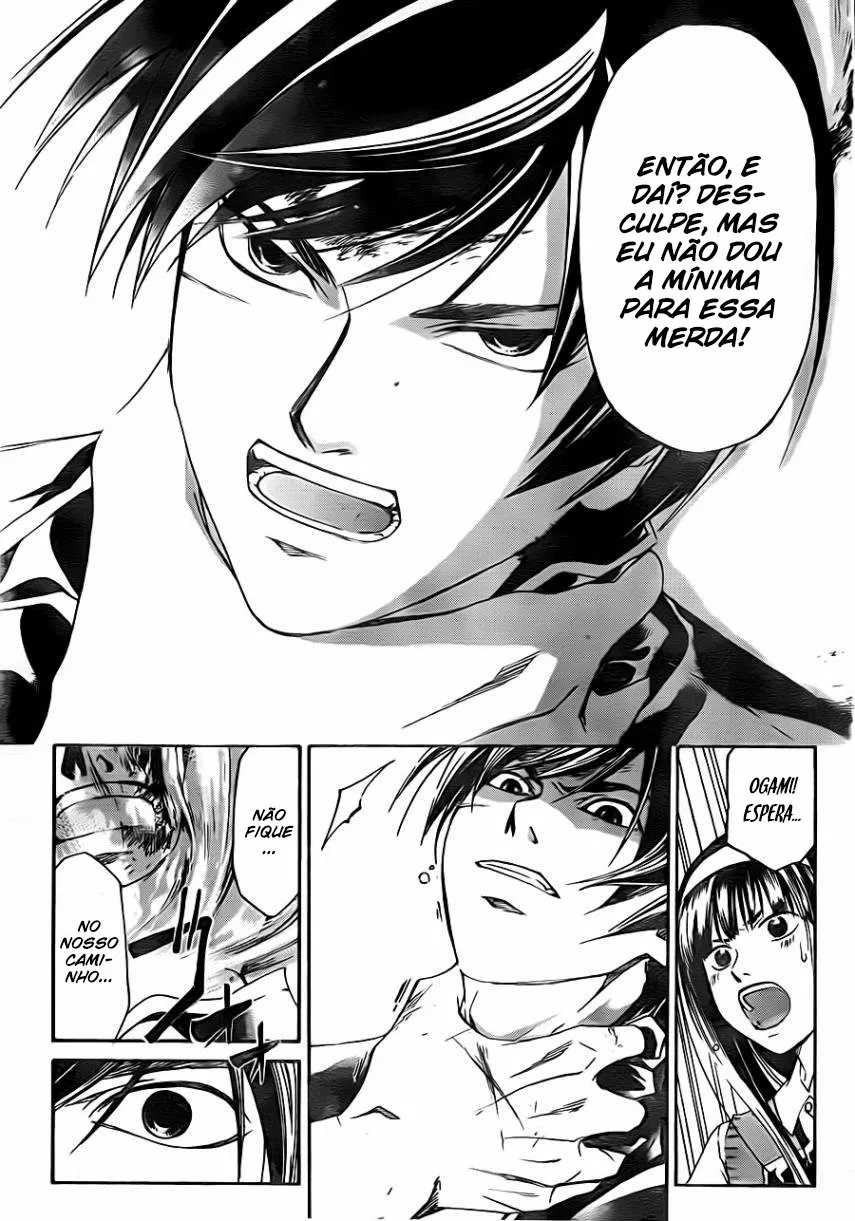 Code Breaker: O Justiceiro Invisível Capítulo 199 Página 14
