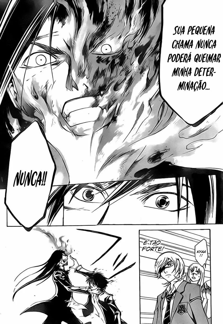 Code Breaker: O Justiceiro Invisível Capítulo 199 Página 15