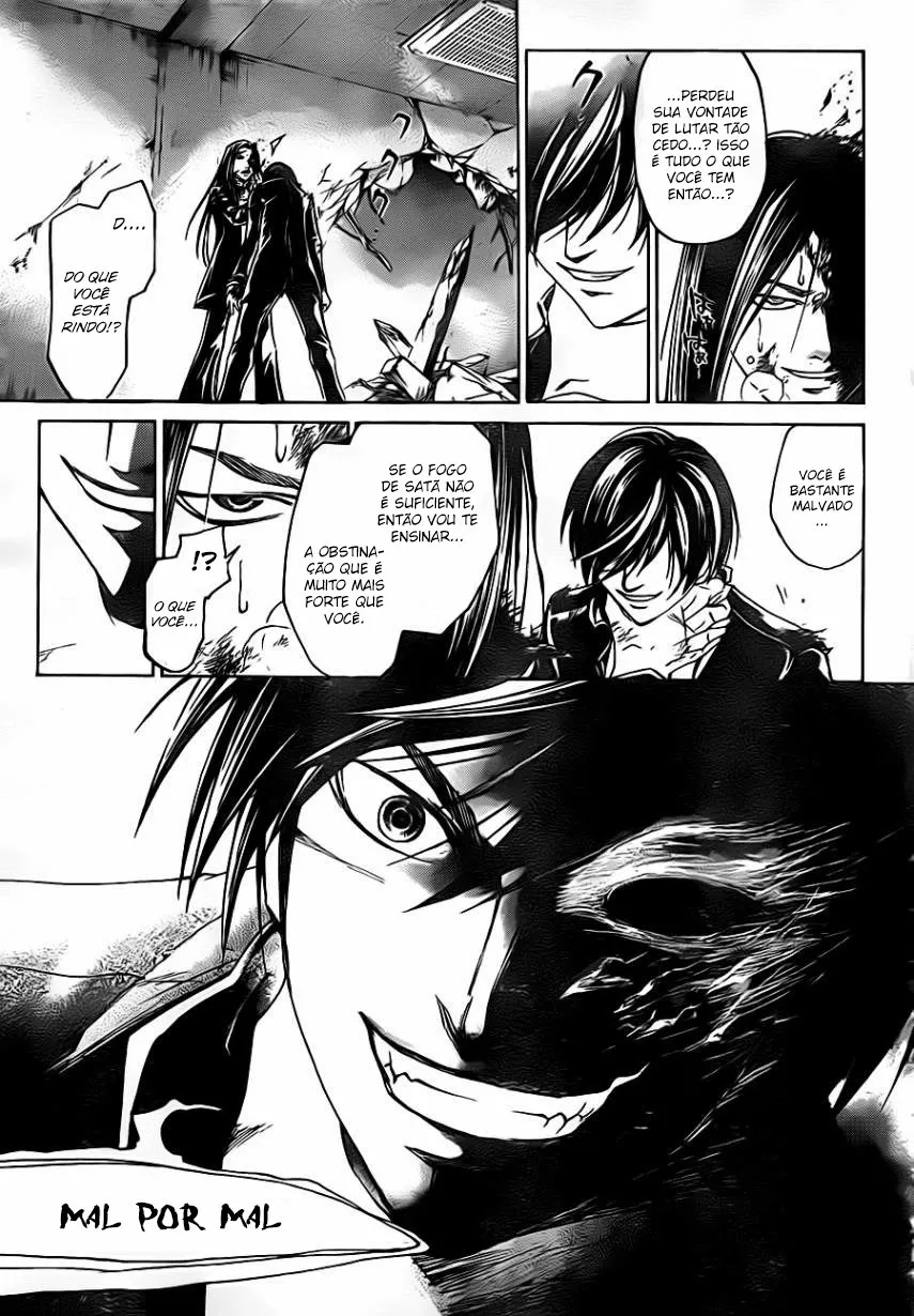 Code Breaker: O Justiceiro Invisível Capítulo 199 Página 16