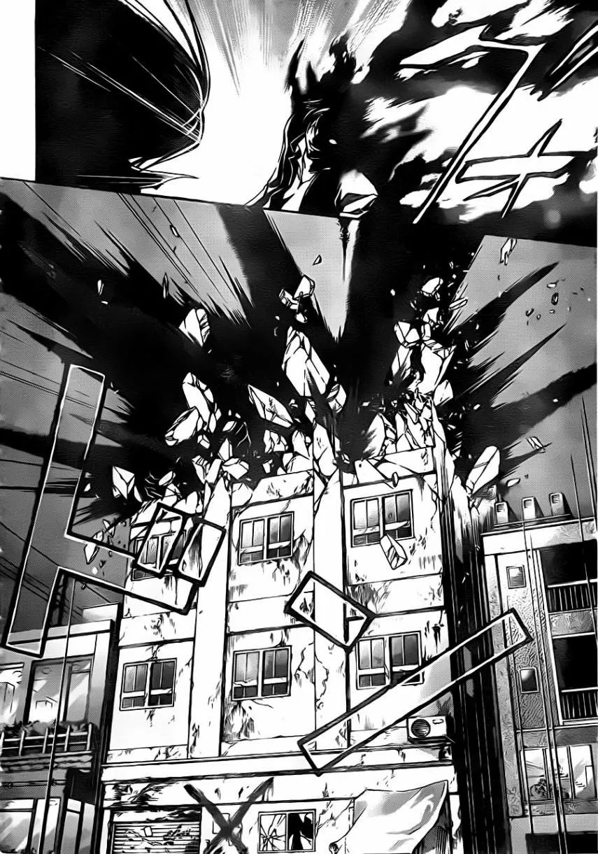 Code Breaker: O Justiceiro Invisível Capítulo 199 Página 17