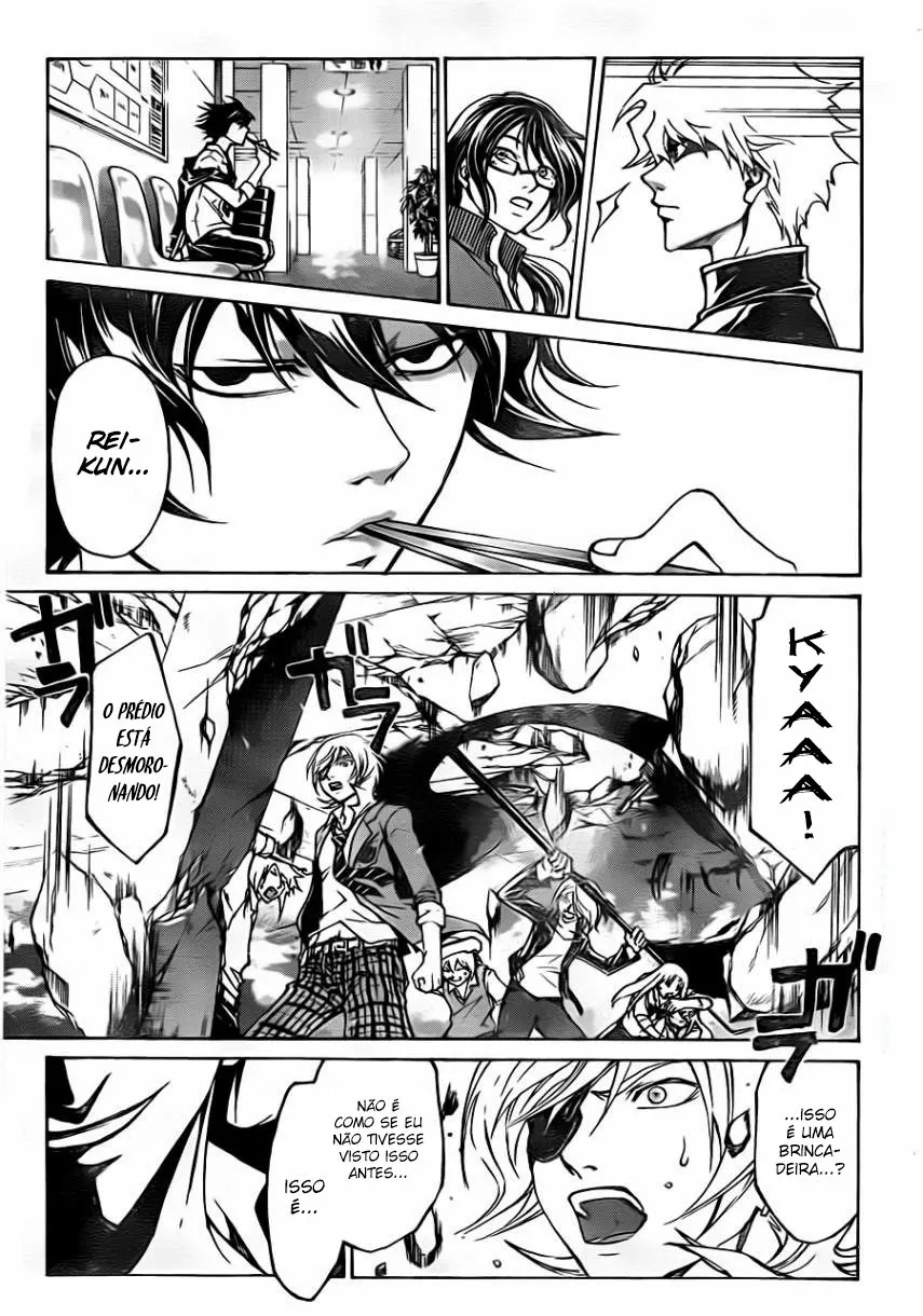 Code Breaker: O Justiceiro Invisível Capítulo 199 Página 18