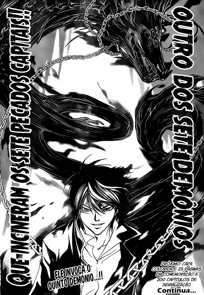 Code Breaker: O Justiceiro Invisível Capítulo 199 Página 19