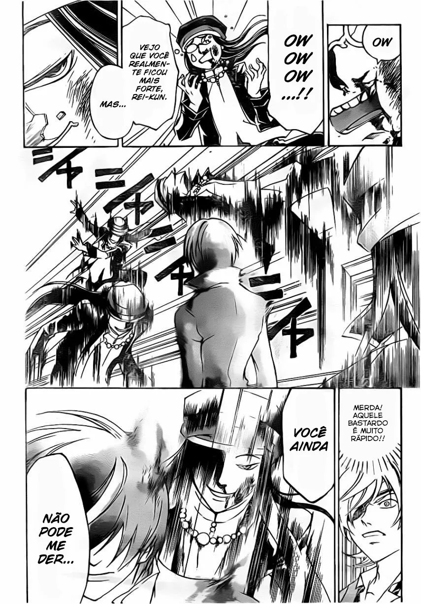 Code Breaker: O Justiceiro Invisível Capítulo 199 Página 2