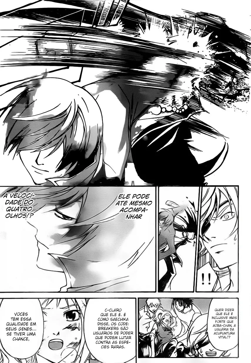 Code Breaker: O Justiceiro Invisível Capítulo 199 Página 3