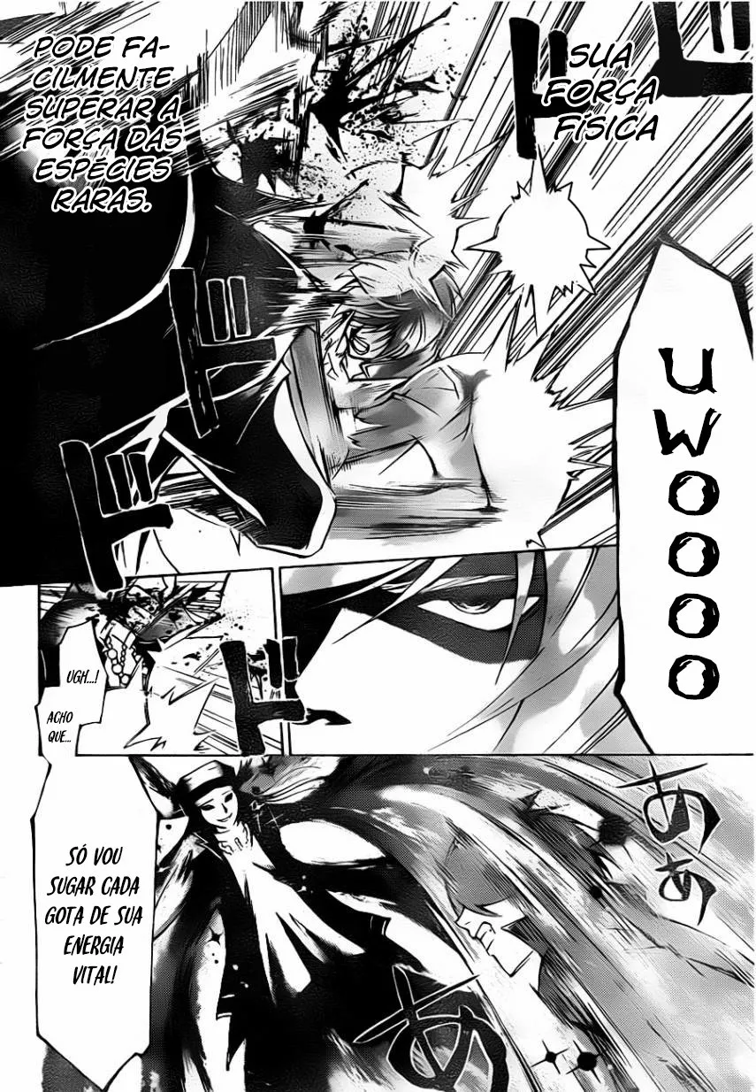 Code Breaker: O Justiceiro Invisível Capítulo 199 Página 4