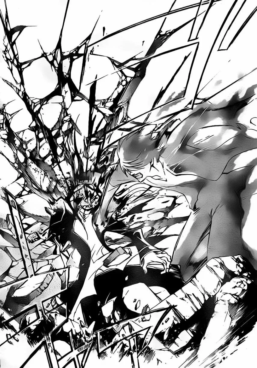 Code Breaker: O Justiceiro Invisível Capítulo 199 Página 7