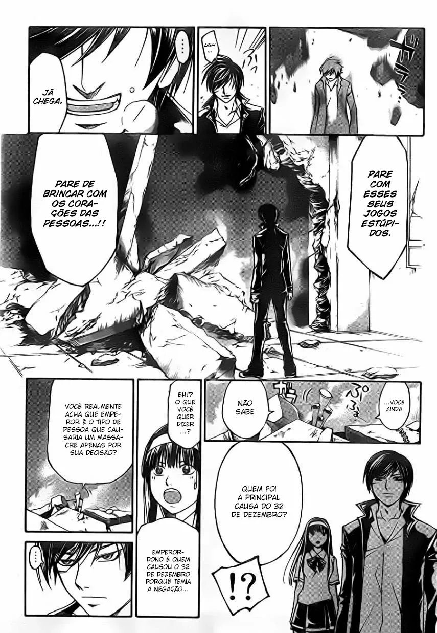 Code Breaker: O Justiceiro Invisível Capítulo 199 Página 8