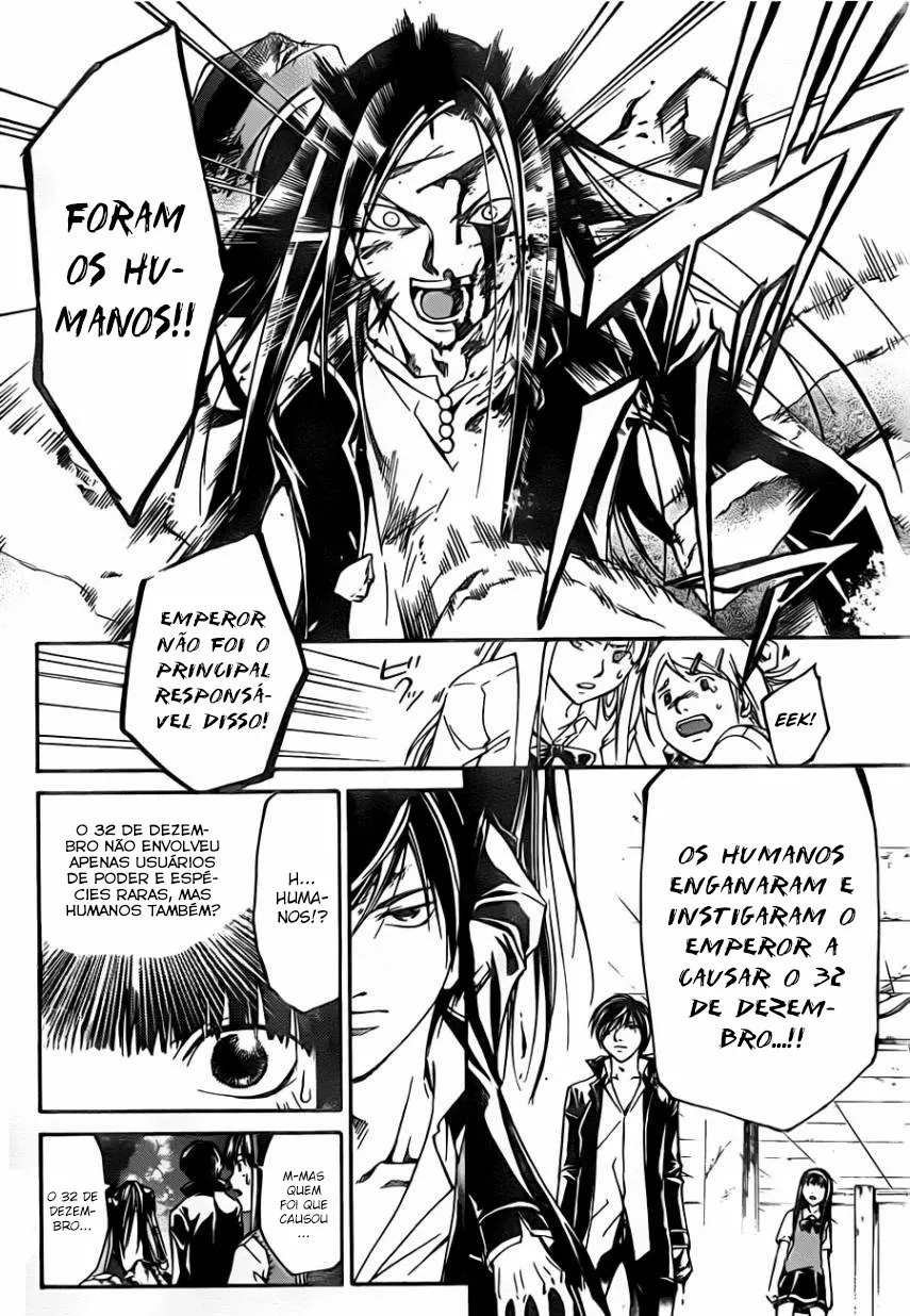 Code Breaker: O Justiceiro Invisível Capítulo 199 Página 9
