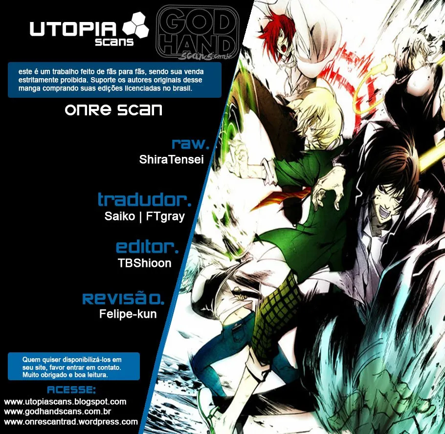 Code Breaker: O Justiceiro Invisível Capítulo 2 Página 1