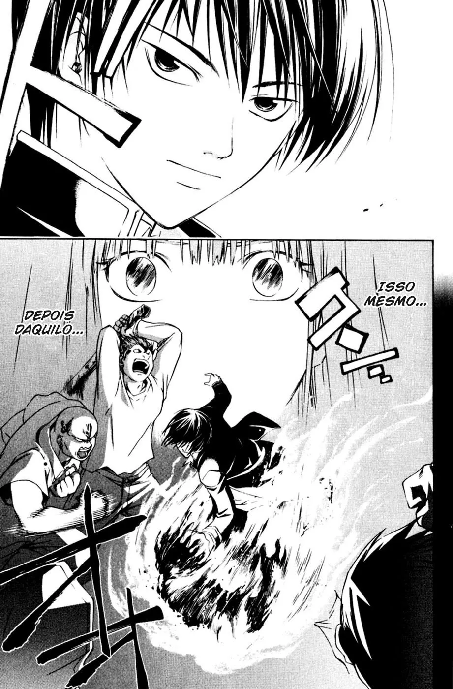Code Breaker: O Justiceiro Invisível Capítulo 2 Página 11