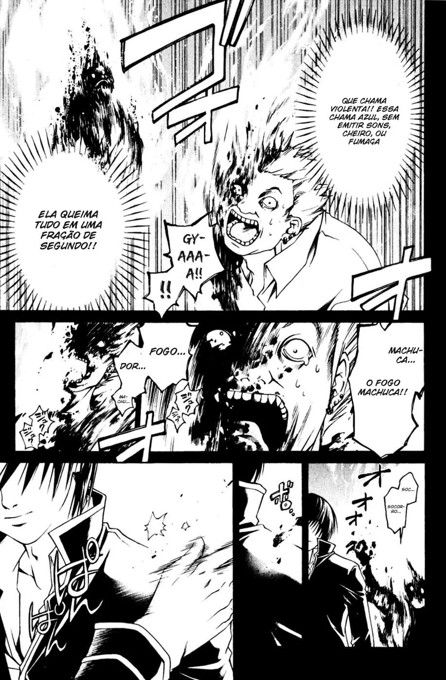 Code Breaker: O Justiceiro Invisível Capítulo 2 Página 13