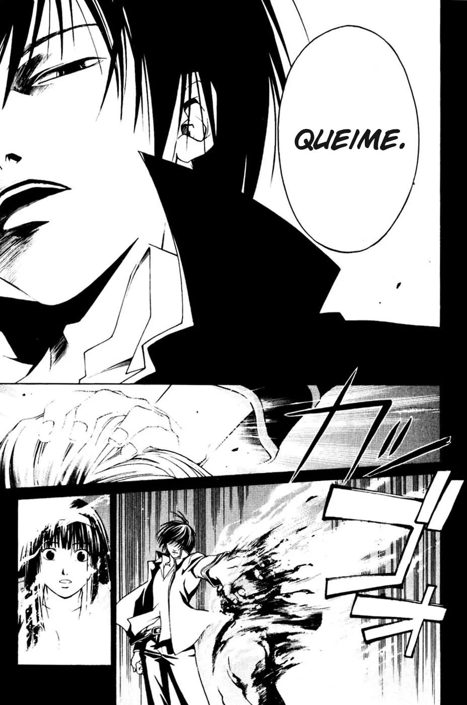 Code Breaker: O Justiceiro Invisível Capítulo 2 Página 15
