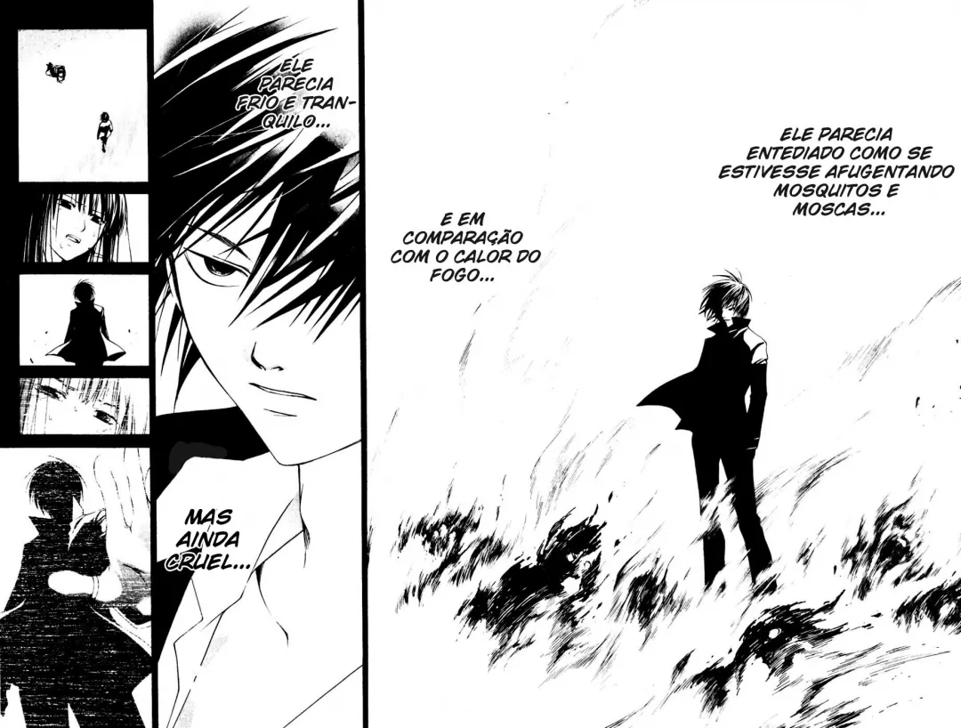 Code Breaker: O Justiceiro Invisível Capítulo 2 Página 16