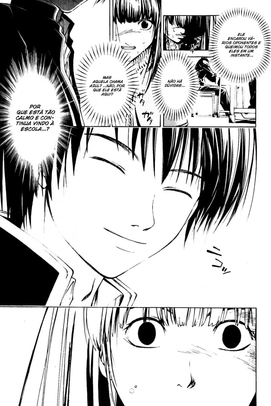Code Breaker: O Justiceiro Invisível Capítulo 2 Página 18