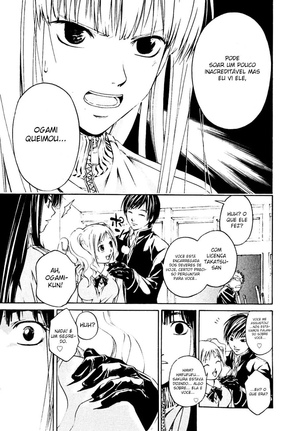 Code Breaker: O Justiceiro Invisível Capítulo 2 Página 22