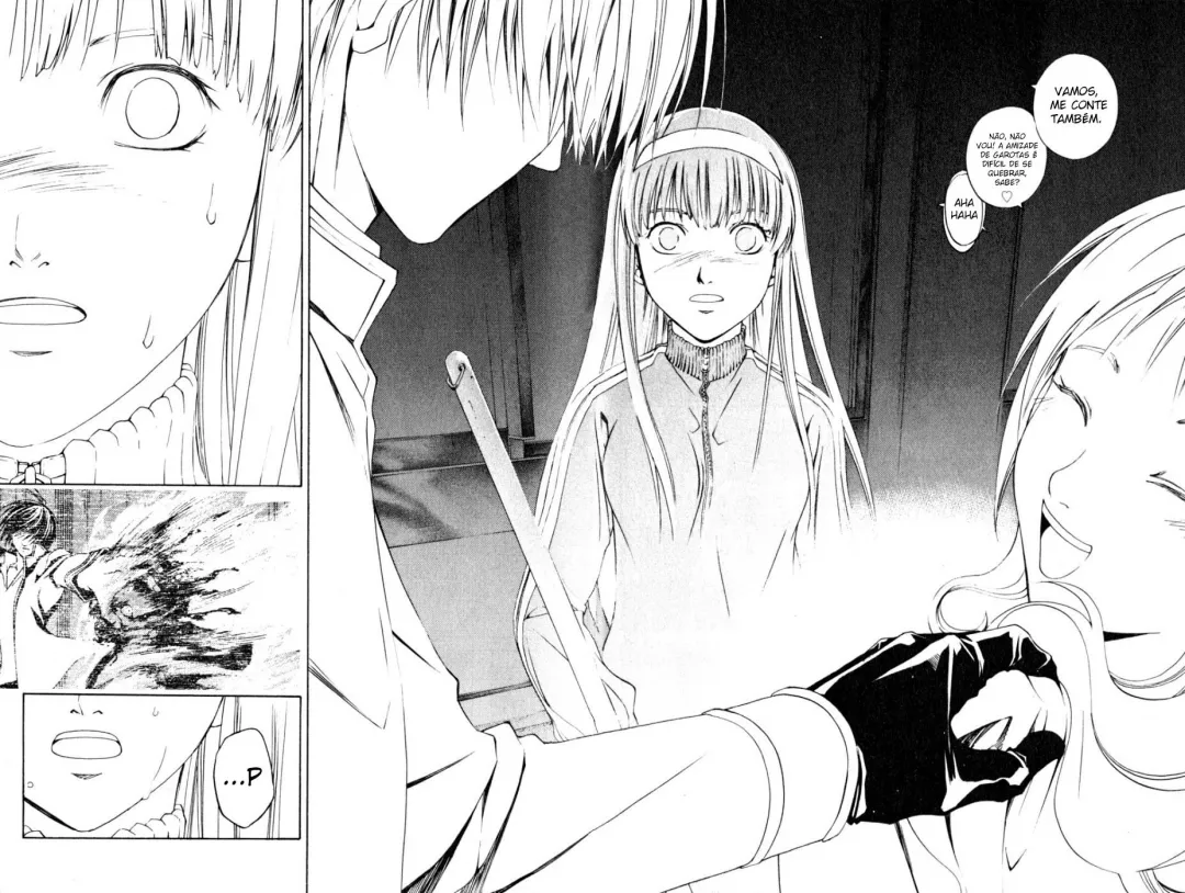 Code Breaker: O Justiceiro Invisível Capítulo 2 Página 23