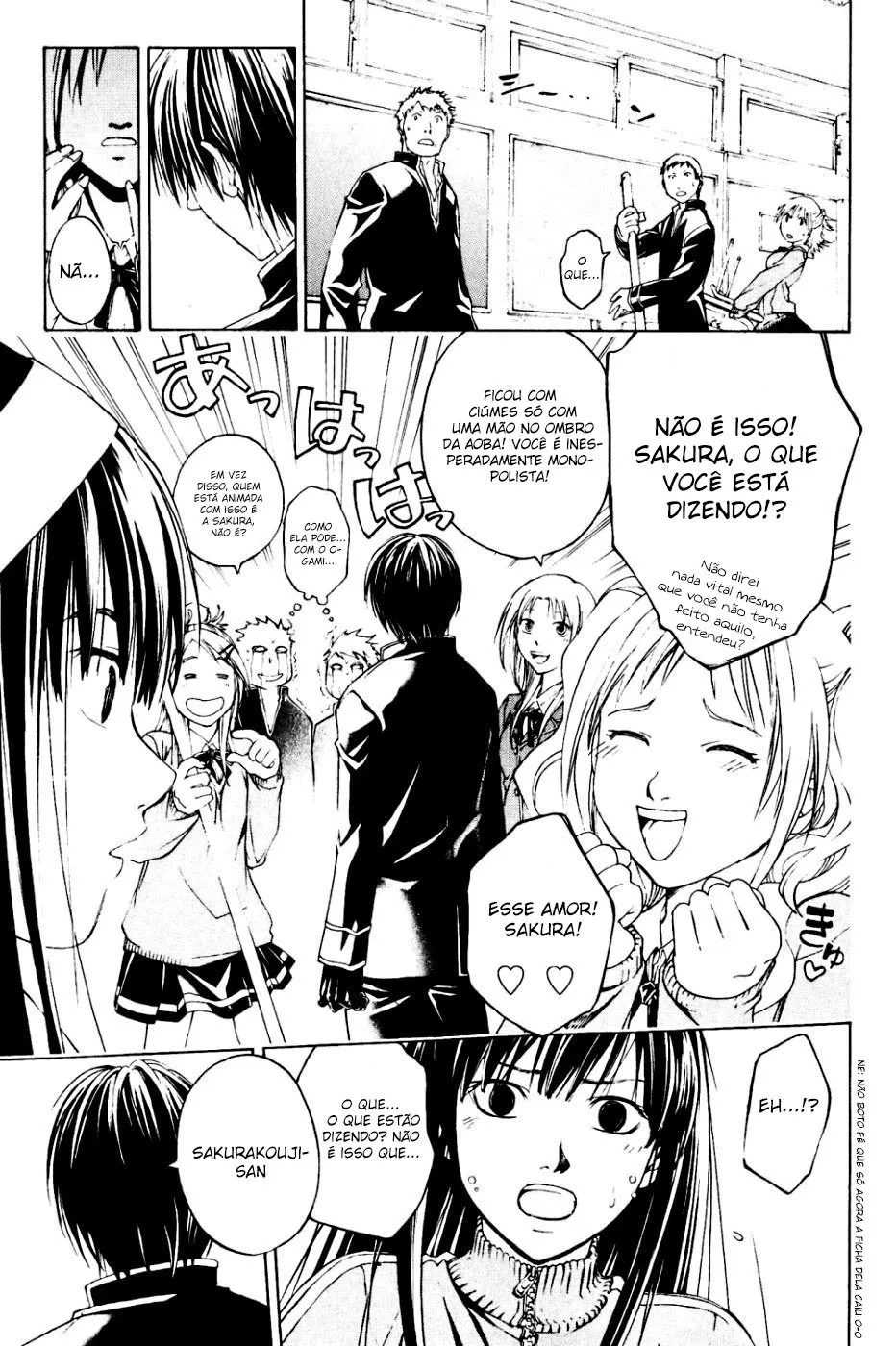 Code Breaker: O Justiceiro Invisível Capítulo 2 Página 25
