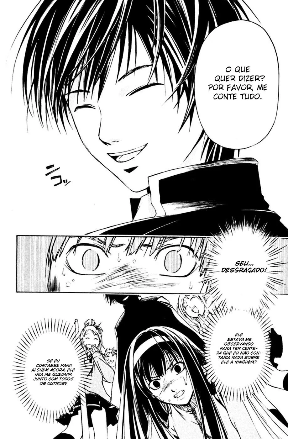 Code Breaker: O Justiceiro Invisível Capítulo 2 Página 26