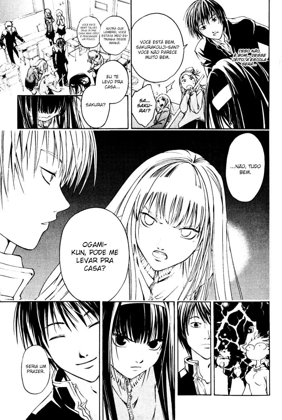 Code Breaker: O Justiceiro Invisível Capítulo 2 Página 27