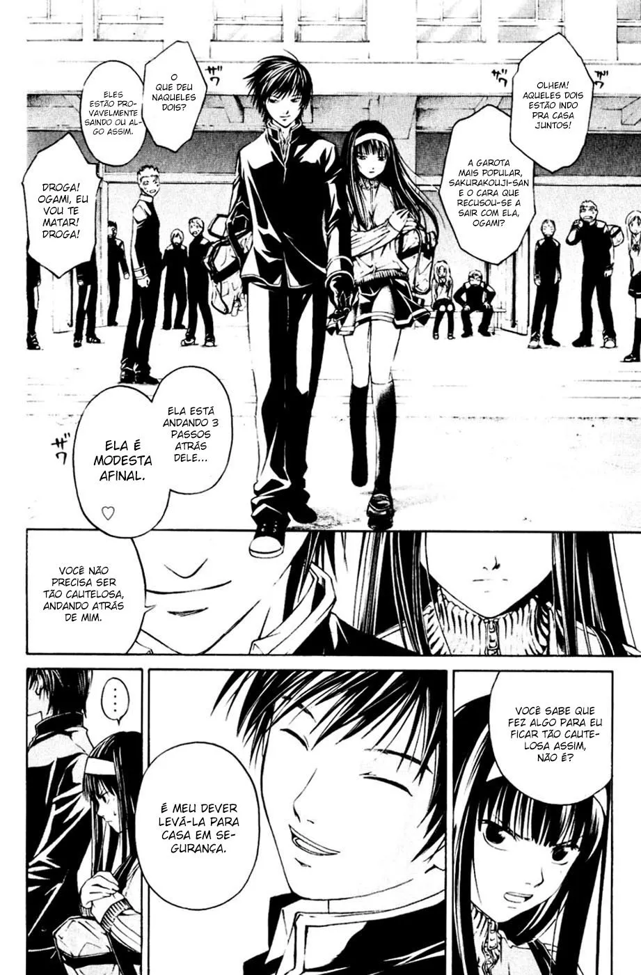 Code Breaker: O Justiceiro Invisível Capítulo 2 Página 28