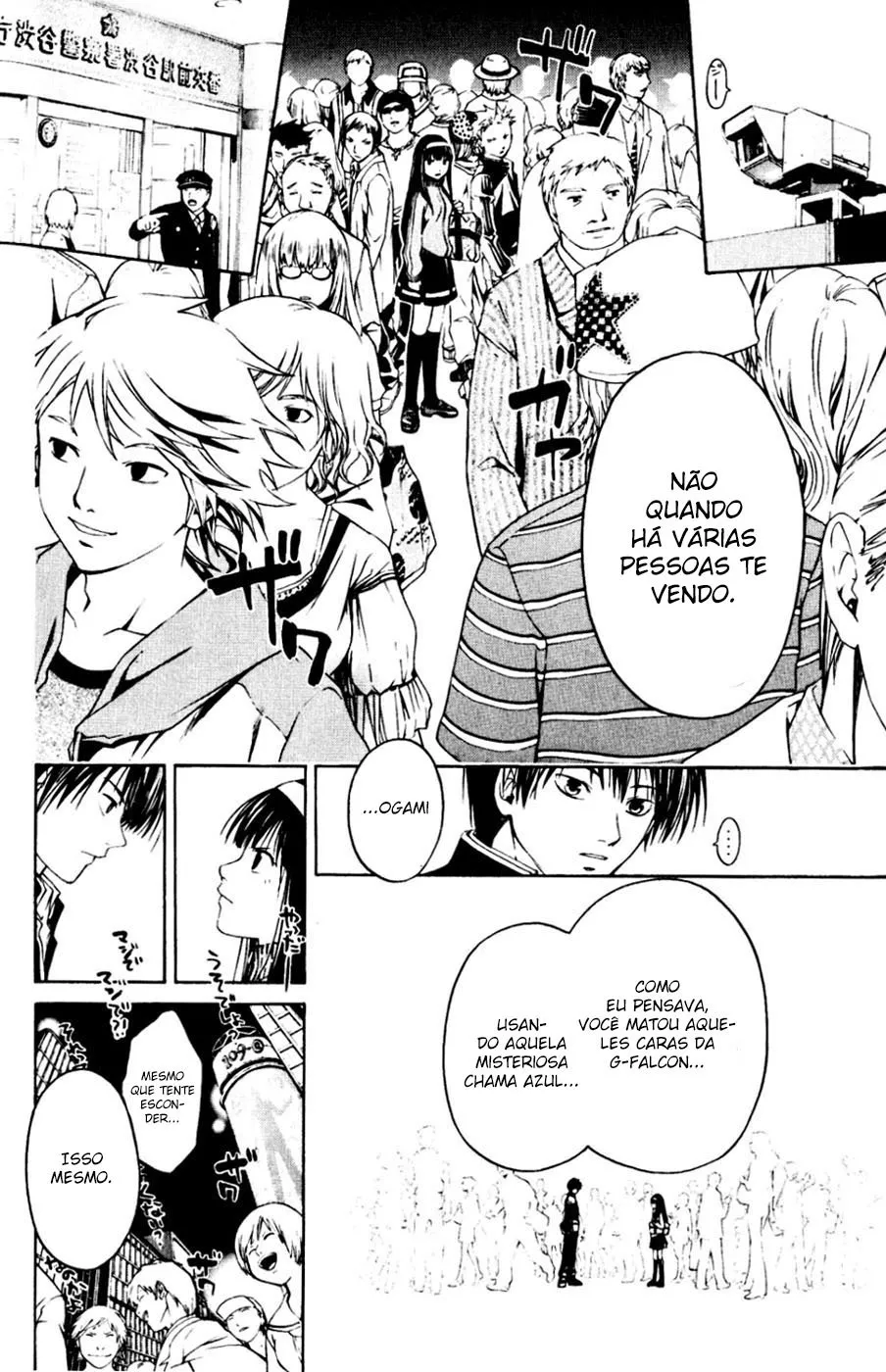 Code Breaker: O Justiceiro Invisível Capítulo 2 Página 30