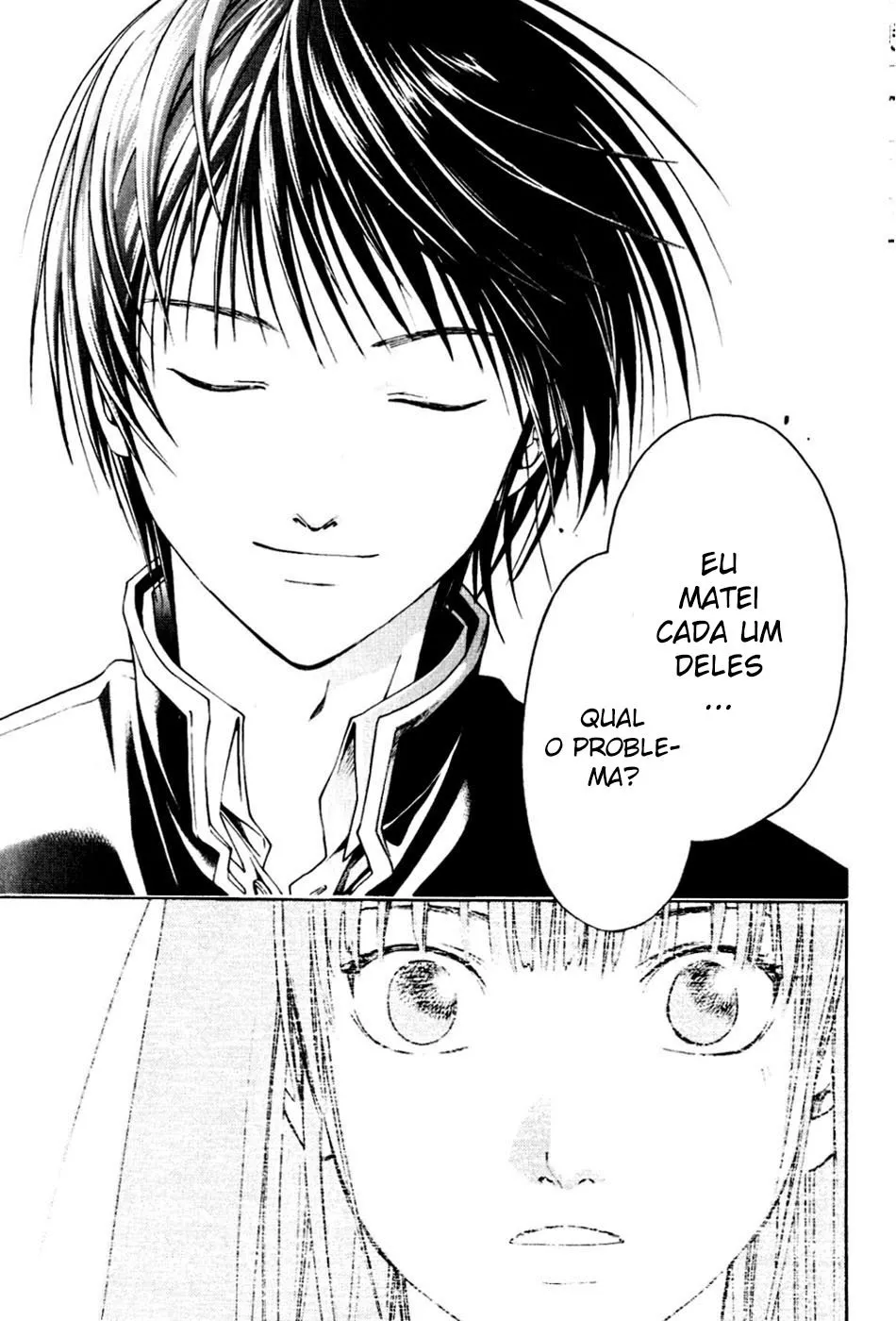Code Breaker: O Justiceiro Invisível Capítulo 2 Página 31