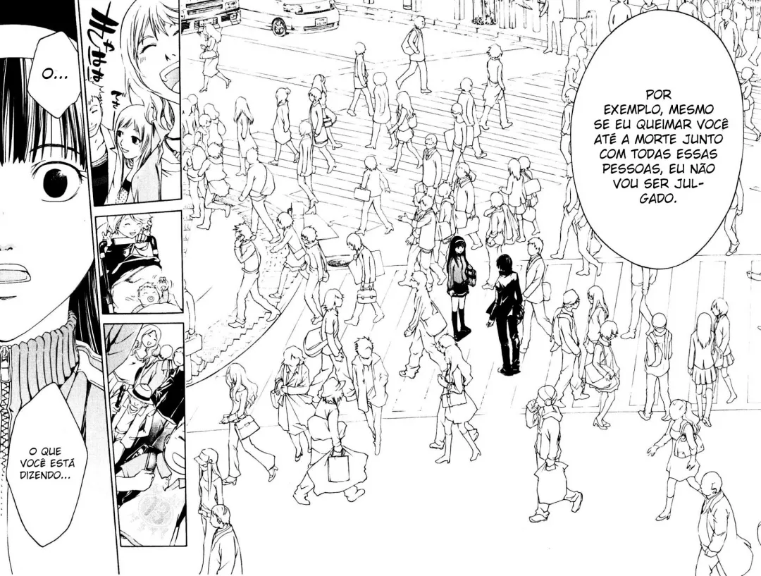 Code Breaker: O Justiceiro Invisível Capítulo 2 Página 38