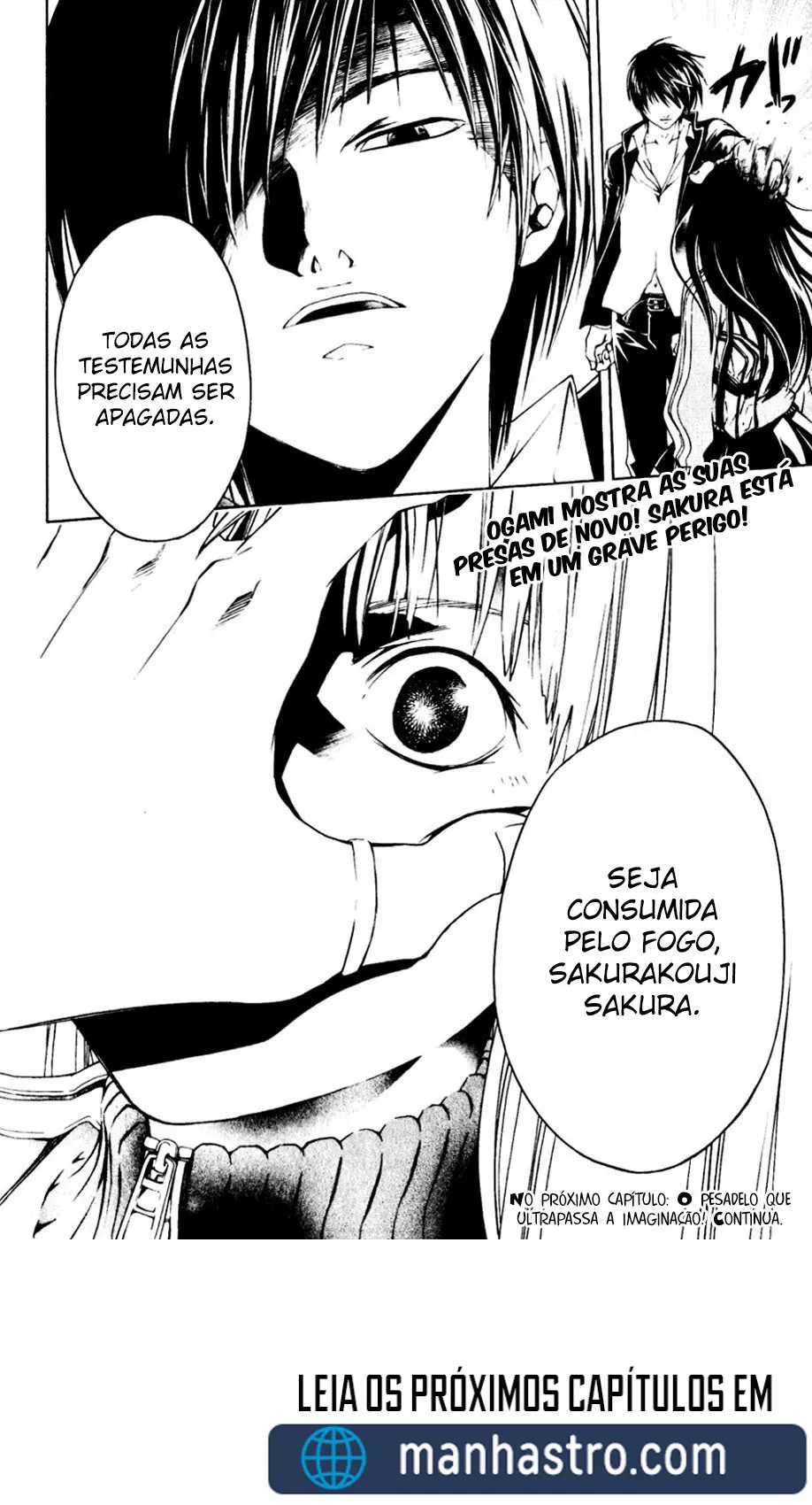 Code Breaker: O Justiceiro Invisível Capítulo 2 Página 39