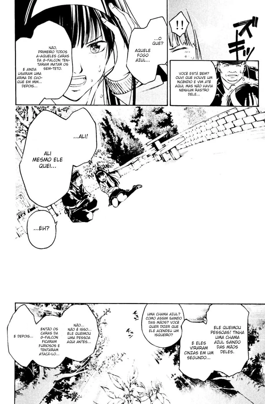 Code Breaker: O Justiceiro Invisível Capítulo 2 Página 6