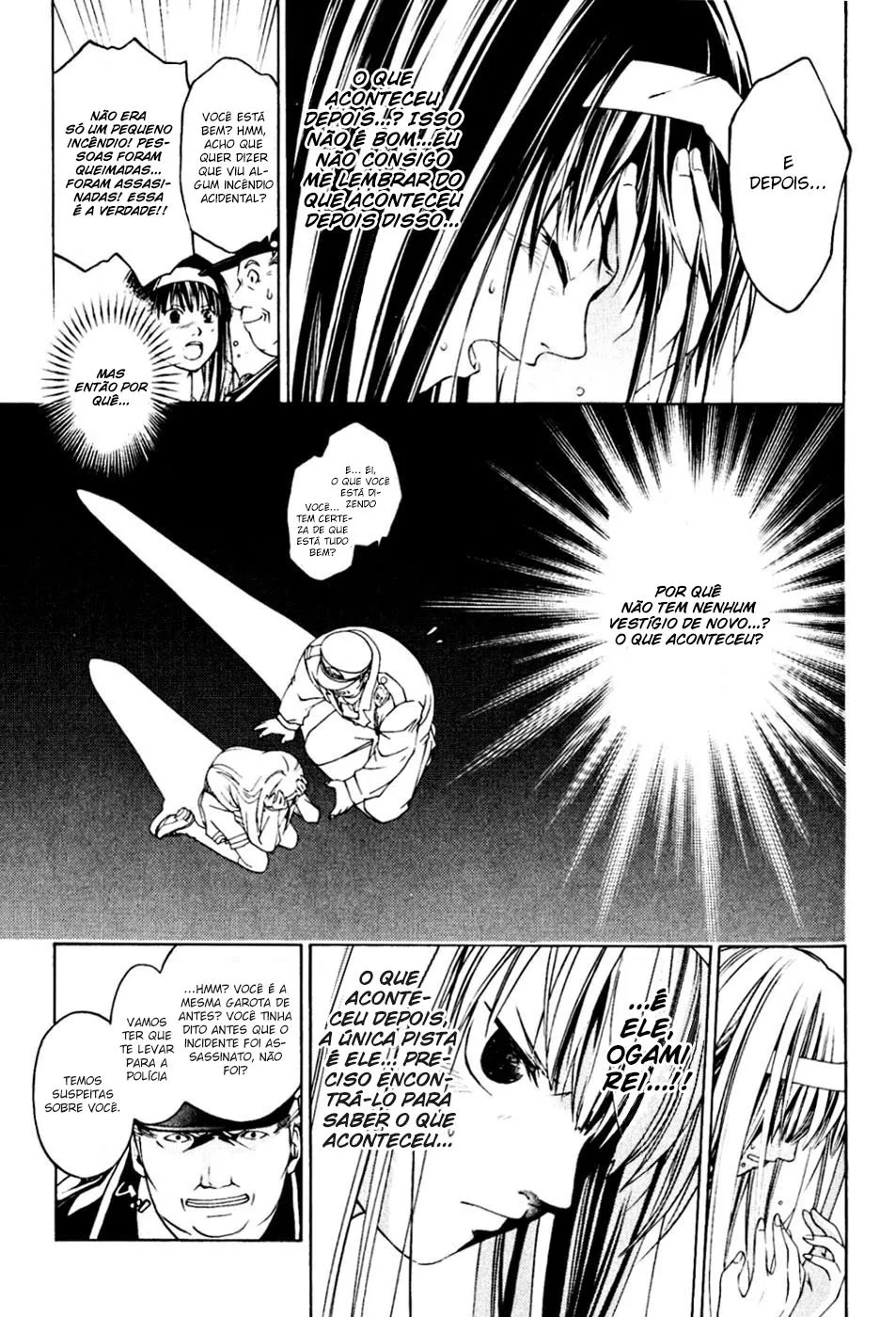 Code Breaker: O Justiceiro Invisível Capítulo 2 Página 7