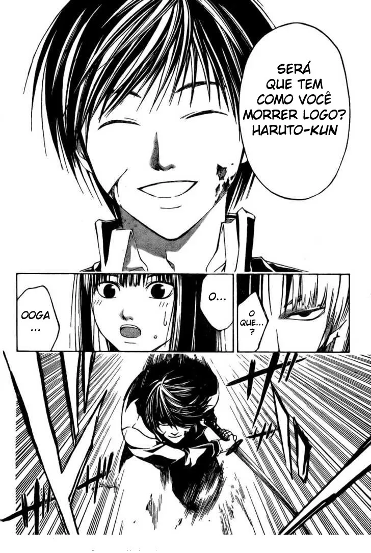 Code Breaker: O Justiceiro Invisível Capítulo 20 Página 10