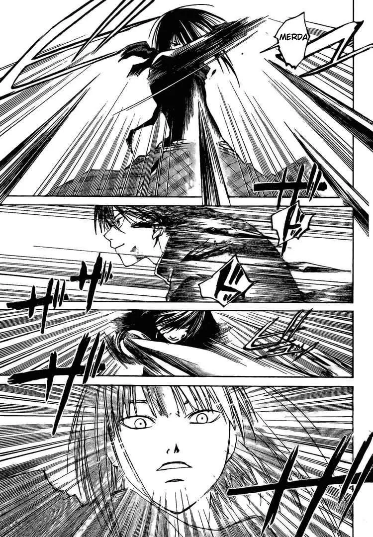 Code Breaker: O Justiceiro Invisível Capítulo 20 Página 11