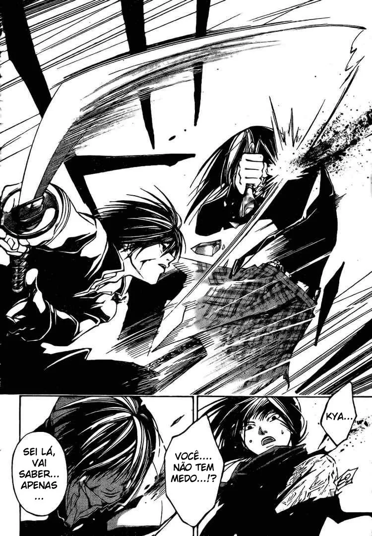 Code Breaker: O Justiceiro Invisível Capítulo 20 Página 12
